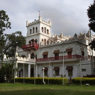 Jayamahal Palace Hotel - A Heritage Hotel - Excellent Hotel for Service Quality