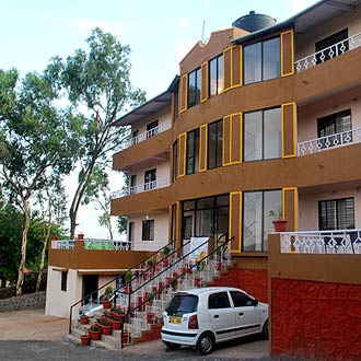 Hotel Krishna Continental - Number 1 Hotel for Service Quality