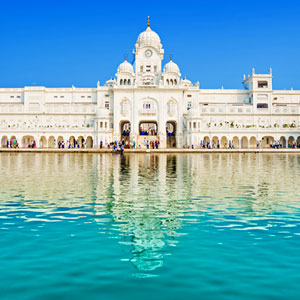 Amritsar - Editor's Note